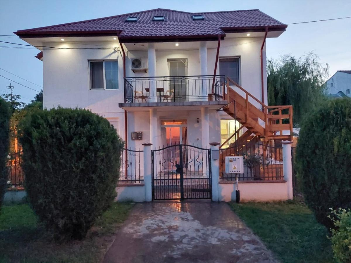 Casa Doros Apartamento Eforie Sud  Exterior foto