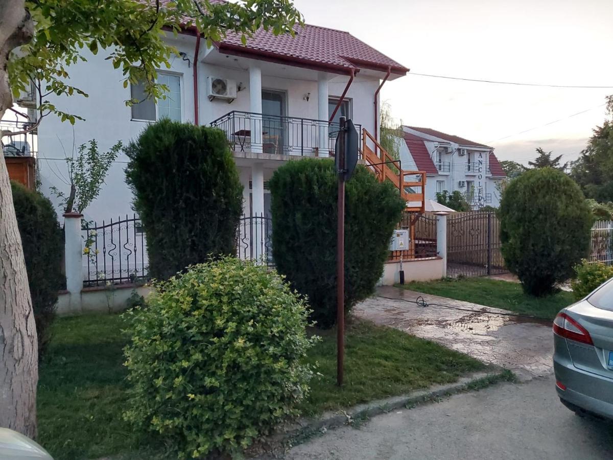 Casa Doros Apartamento Eforie Sud  Exterior foto