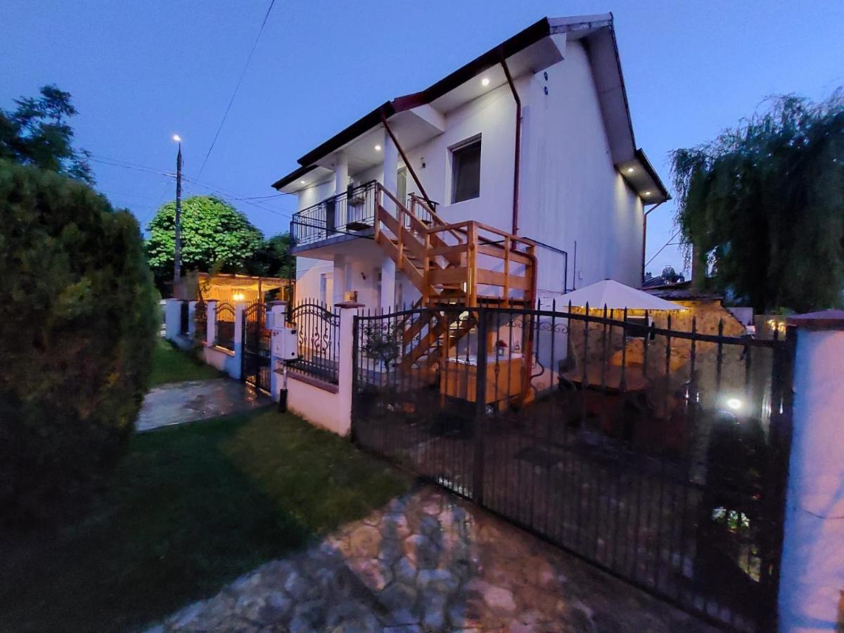 Casa Doros Apartamento Eforie Sud  Exterior foto